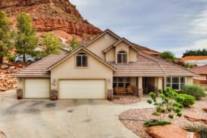 St. George homes for sale